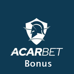 acarbet bonus