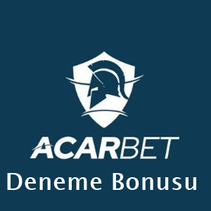 acarbet deneme bonusu