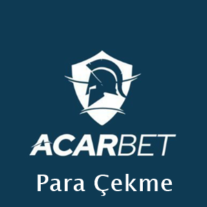 acarbet para çekme