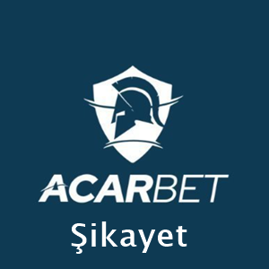 acarbet şikayet