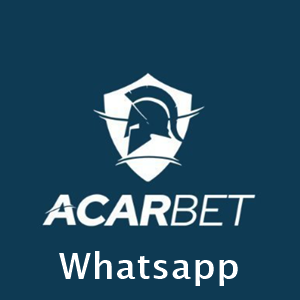 acarbet whatsapp